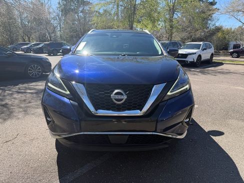 Used 2023 Nissan Murano Platinum w/ Cargo Package image 3