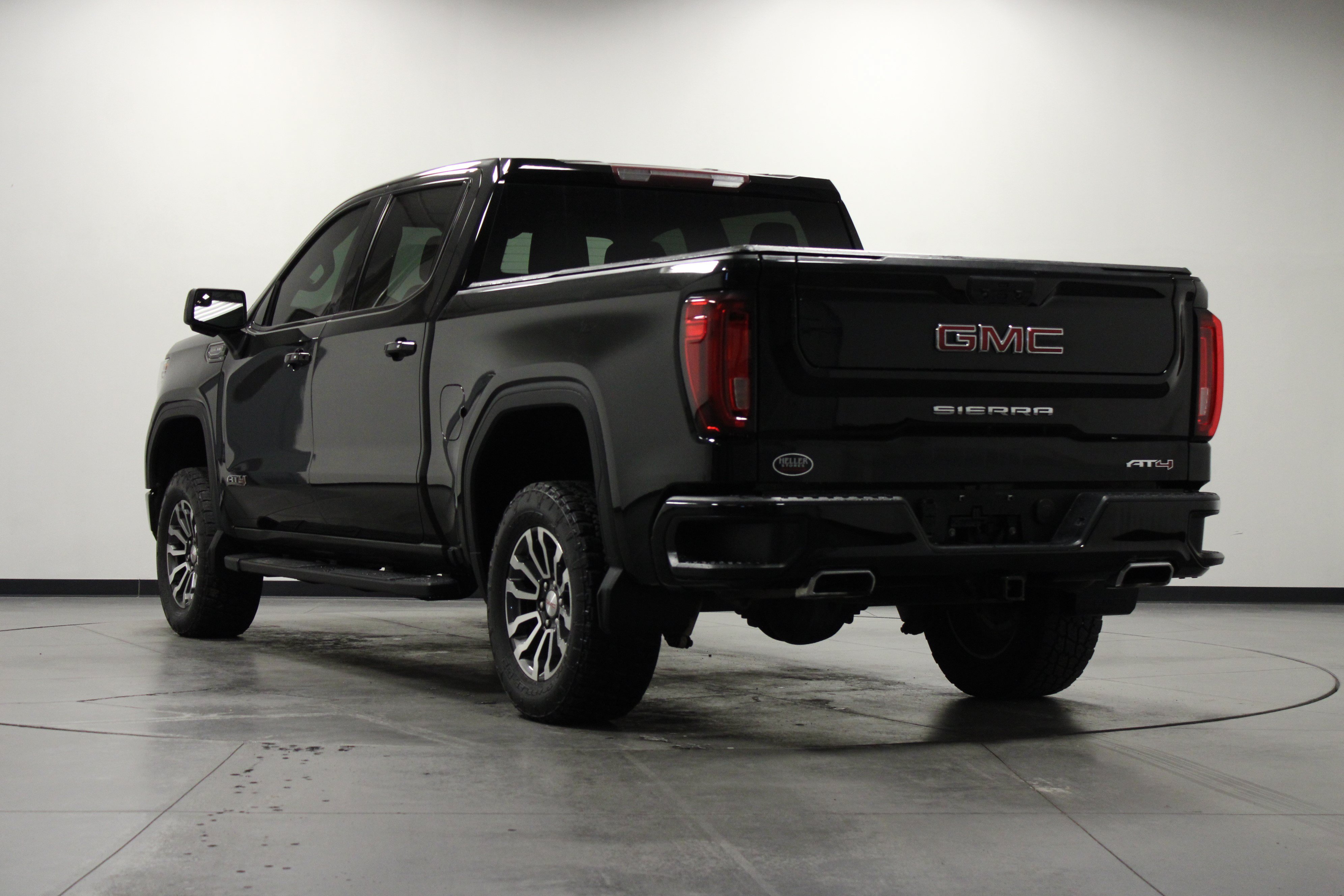 Used 2019 GMC Sierra 1500 AT4 AWD/4WD image 6