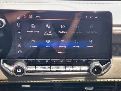 Used 2024 Chevrolet Colorado ZR2 w/ ZR2 Convenience Package III AWD/4WD image 11