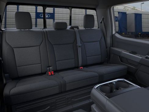 New 2025 Ford F150 XLT w/ Equipment Group 302A MID image 40