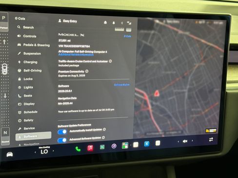 Used 2023 Tesla Model X AWD/4WD image 26