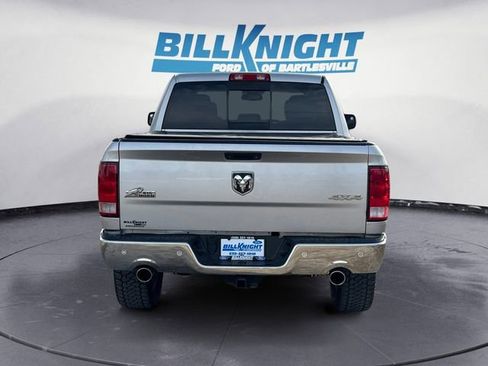 Used 2016 RAM 1500 Big Horn image 4