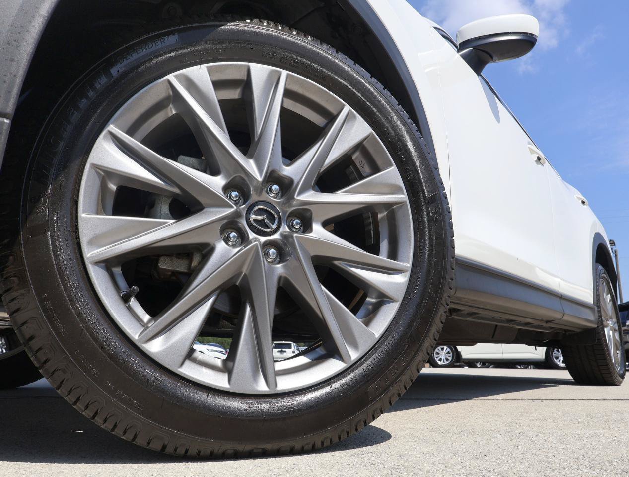 Used 2021 MAZDA CX-5 Grand Touring w/ GT Premium Package FWD image 25