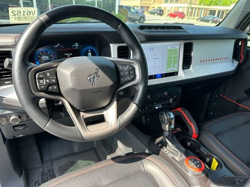 Used 2025 Ford Bronco Stroppe Edition AWD/4WD image 19