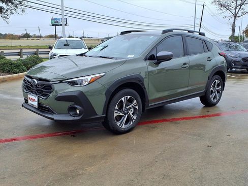 New 2026 Subaru Crosstrek 2.0i Premium image 3