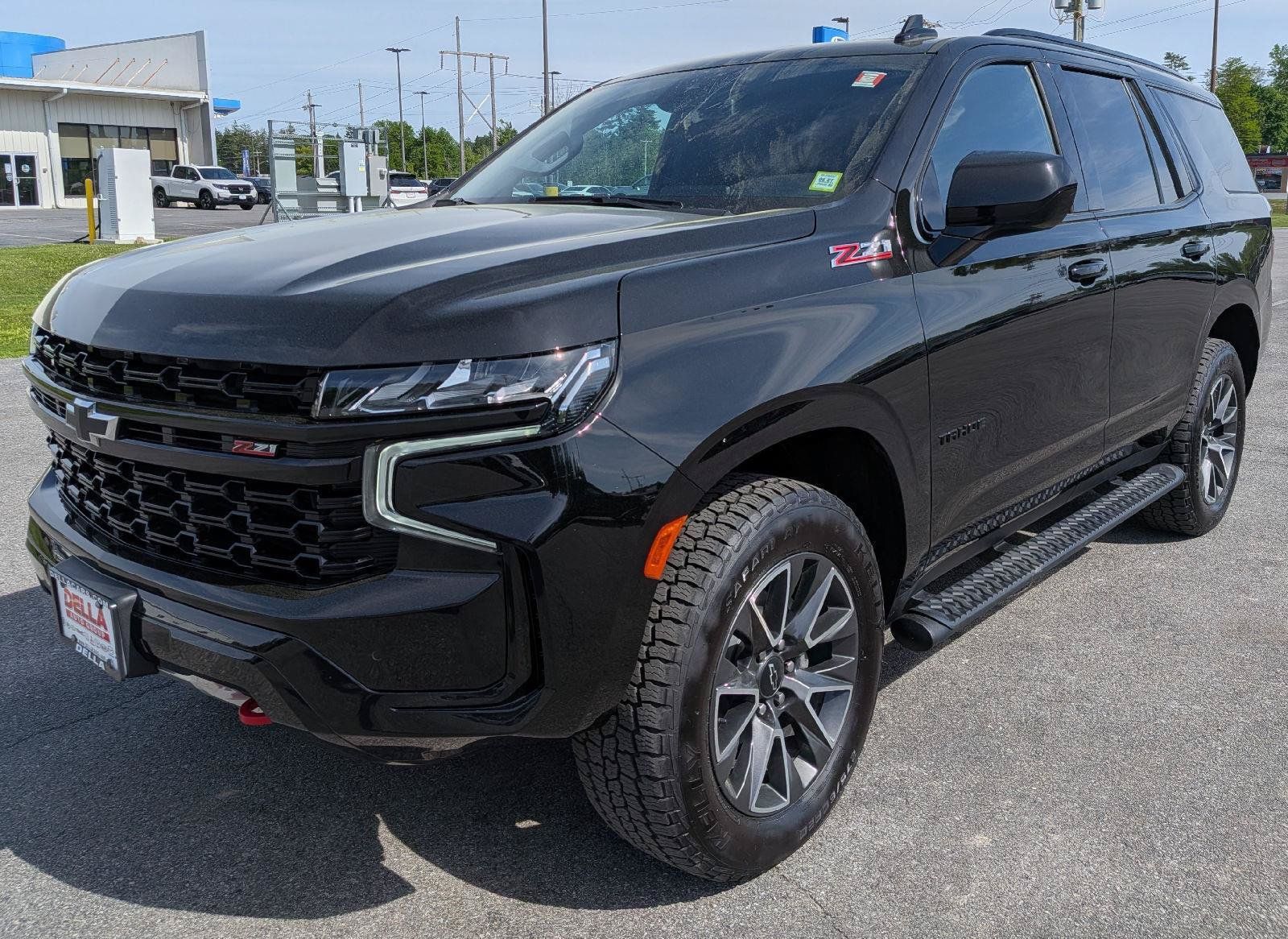Used 2023 Chevrolet Tahoe Z71 AWD/4WD image 5