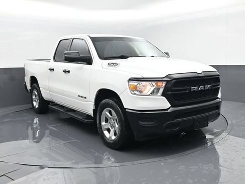 Used 2019 RAM 1500 Tradesman AWD/4WD image 3