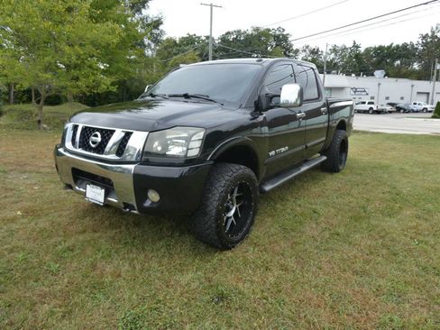 Used 2008 Nissan Titan LE w/ Tow Pkg image 1