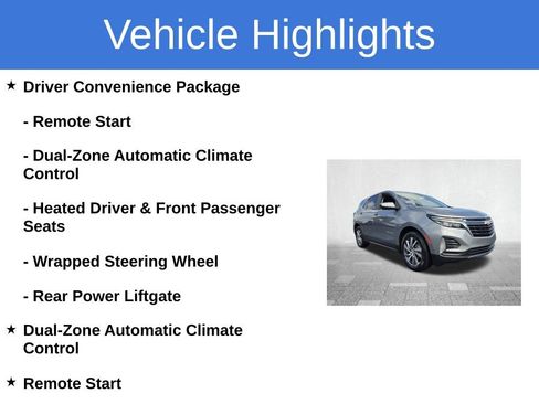 Certified 2023 Chevrolet Equinox LT FWD image 5