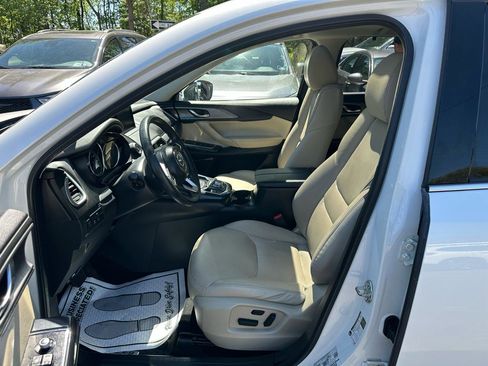 Used 2019 MAZDA CX-9 Touring w/ Touring Premium Package AWD/4WD image 11