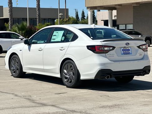 New 2025 Subaru Legacy Sport w/ Popular Package #3 image 5