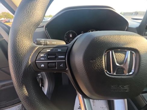 Certified 2025 Honda CR-V LX image 16