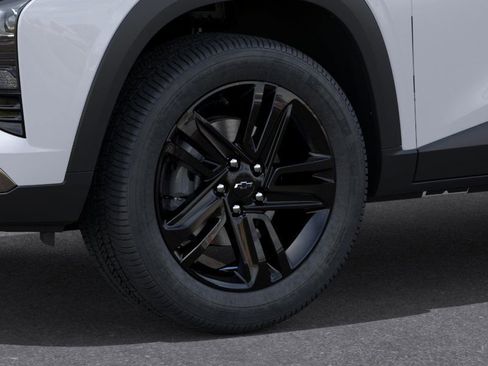 New 2026 Chevrolet Trax ACTIV w/ Driver Confidence Package image 9