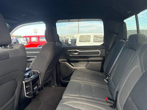 Used 2021 RAM 1500 Big Horn AWD/4WD image 12