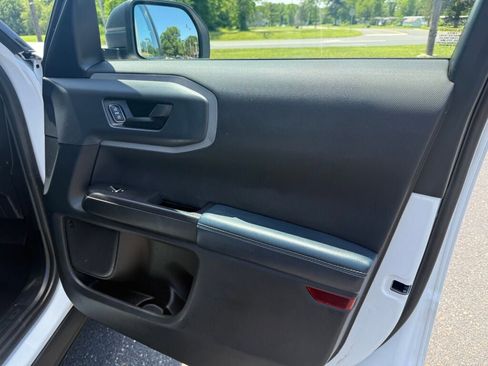Used 2021 Ford Bronco Sport Outer Banks w/ Outer Banks Package (96D) AWD/4WD image 25