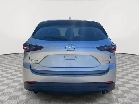 Used 2022 MAZDA CX-5 AWD 2.5 S w/ Select Package image 8