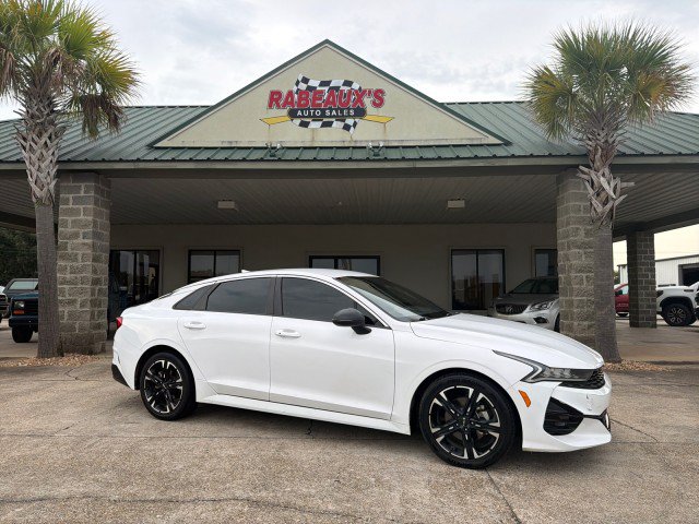 Used 2022 Kia K5 GT-Line FWD image 1