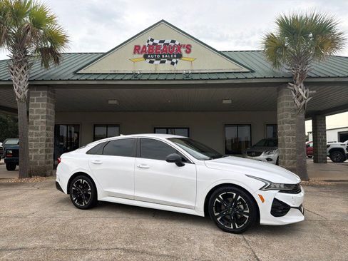 Used 2022 Kia K5 GT-Line FWD image 1