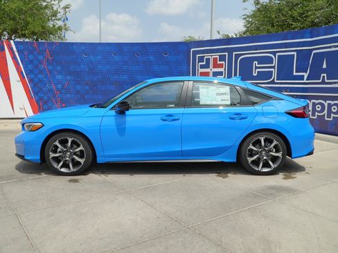 New 2026 Honda Civic Sport Touring image 10