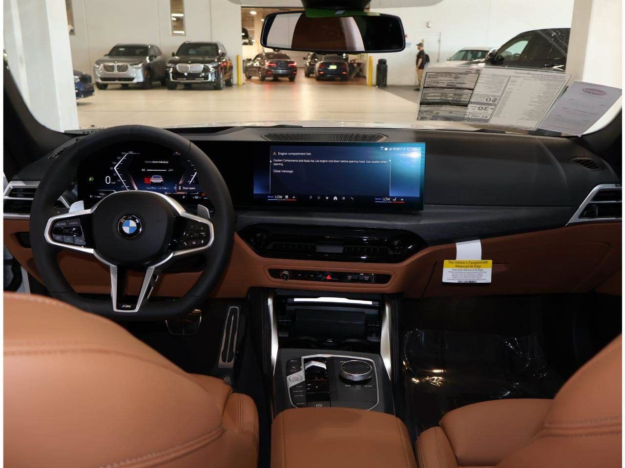 New 2026 BMW 430i w/ M Sport Package RWD image 18