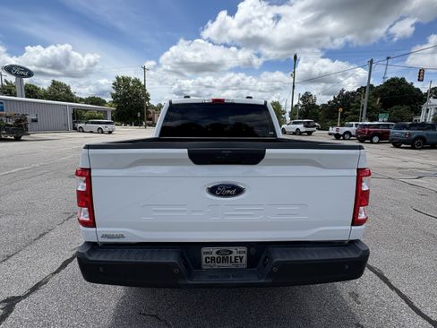 Used 2021 Ford F150 XL w/ Equipment Group 101A High AWD/4WD image 5