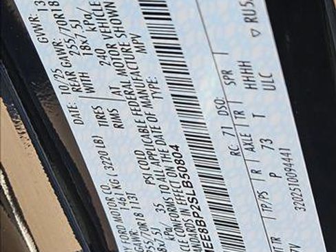 New 2025 Ford Bronco Outer Banks AWD/4WD image 18