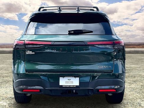 Used 2026 INFINITI QX60 Autograph w/ Autograph Tech Package AWD/4WD image 6