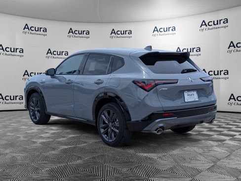 Certified 2025 Acura ADX A-Spec AWD/4WD image 5