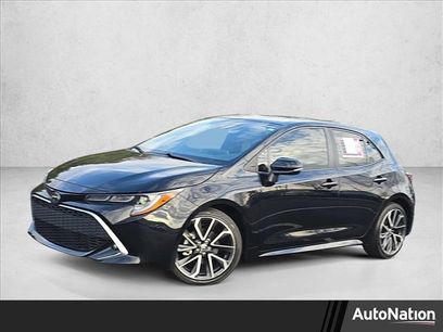 Used 2022 Toyota Corolla XSE