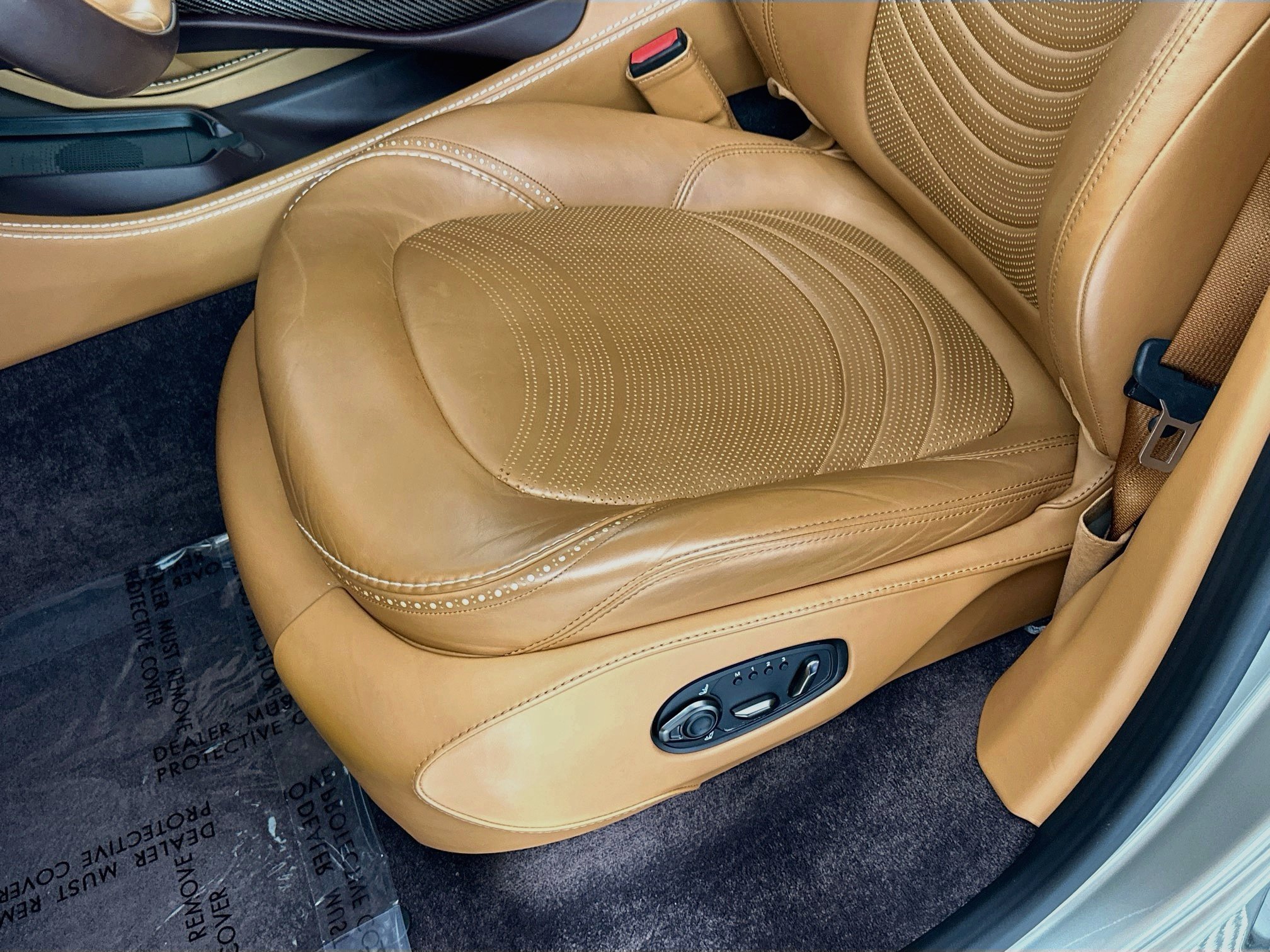 Used 2023 Aston Martin DBX 707 AWD/4WD image 22