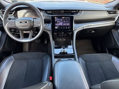 Certified 2024 Jeep Grand Cherokee Altitude