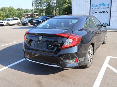 Used 2019 Honda Civic LX image 7
