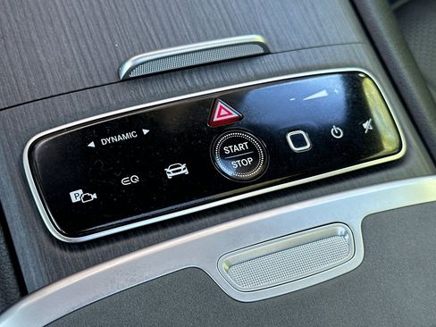 Used 2024 Mercedes-Benz EQS 450+ 4MATIC SUV image 35