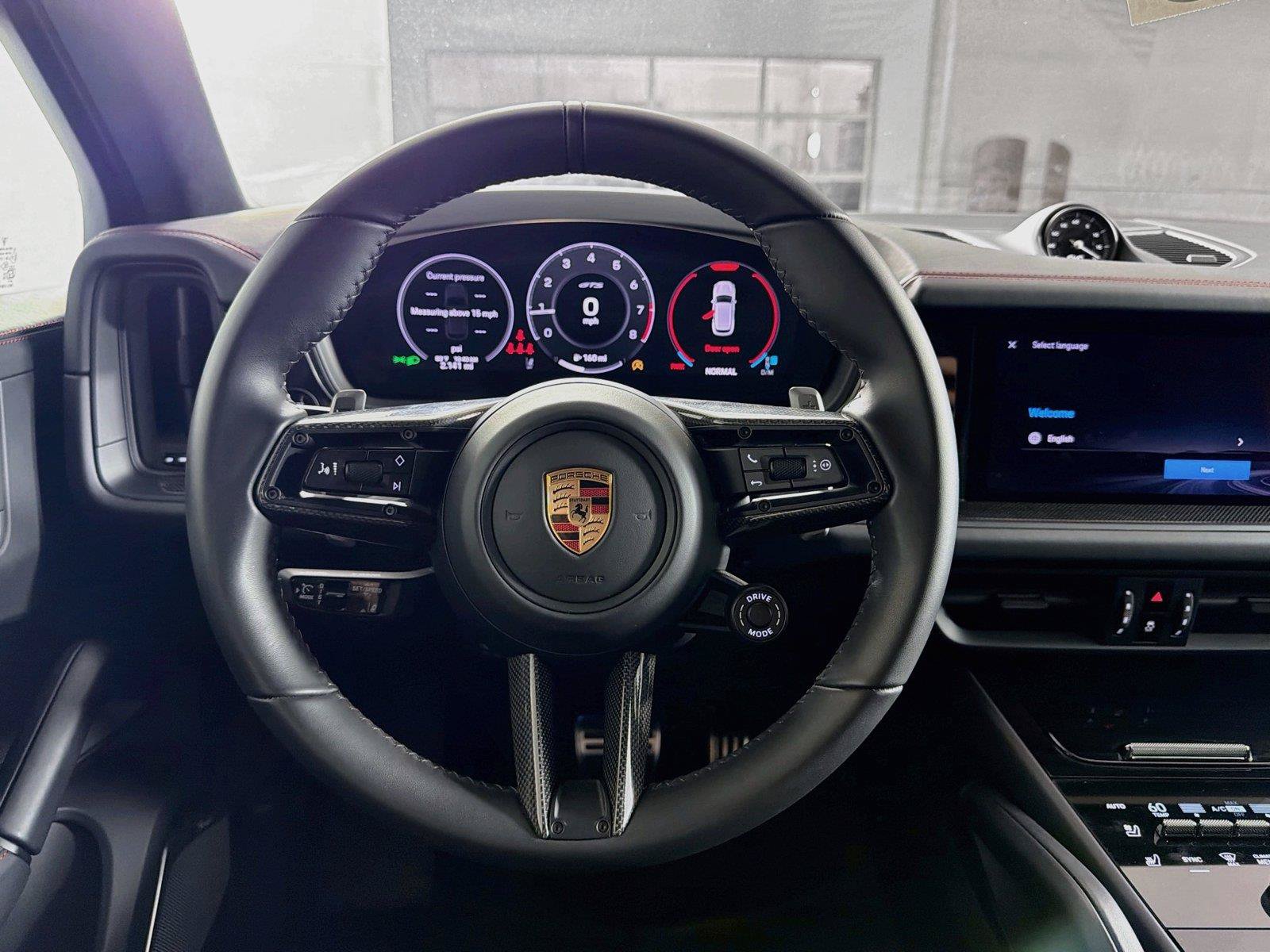 Certified 2026 Porsche Cayenne GTS AWD/4WD image 20