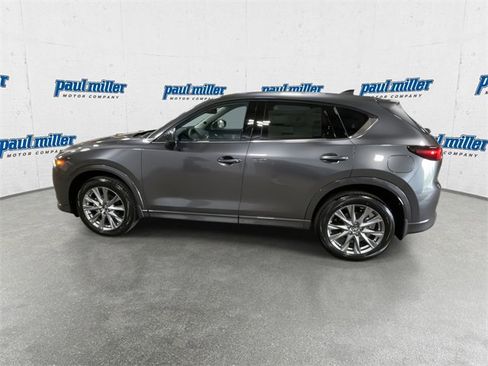 New 2025 MAZDA CX-5 AWD 2.5 S w/ Premium Plus Pkg image 8