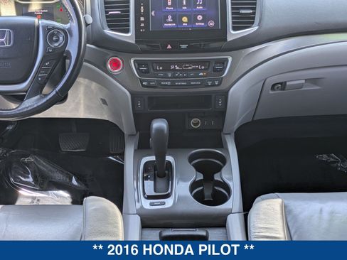 Used 2016 Honda Pilot EX-L image 22