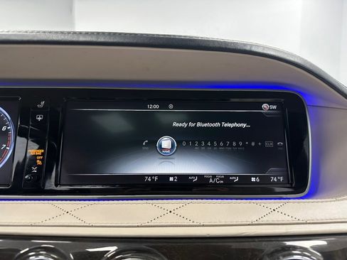 Used 2015 Mercedes-Benz S 550 4MATIC Sedan image 55