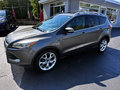 Used 2014 Ford Escape Titanium w/ Equipment Group 401A