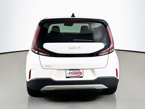 Certified 2023 Kia Soul LX w/ LX Technology Package FWD image 14