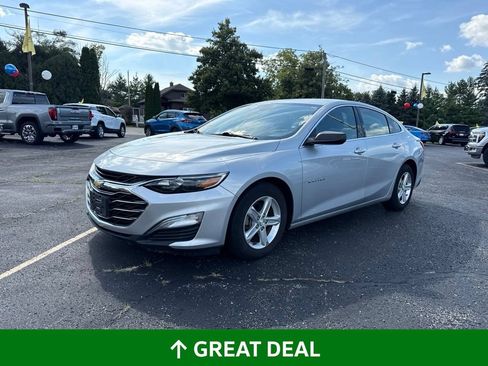 Used 2019 Chevrolet Malibu LS FWD image 10