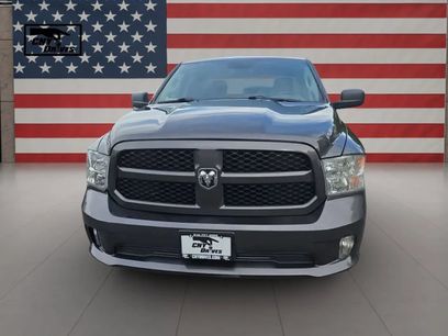 Used 2018 RAM 1500 Express