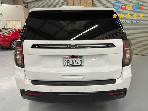 Used 2023 Chevrolet Suburban RST w/ Luxury Package RWD image 6
