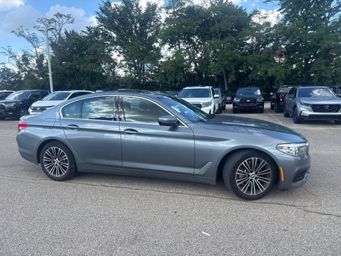 Used 2019 BMW 530i xDrive w/ Convenience Package AWD/4WD image 28