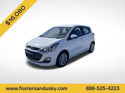 Used 2022 Chevrolet Spark LT