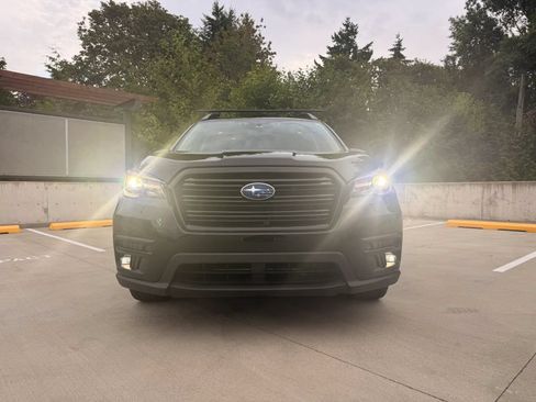 Used 2022 Subaru Ascent Onyx Edition AWD/4WD image 11