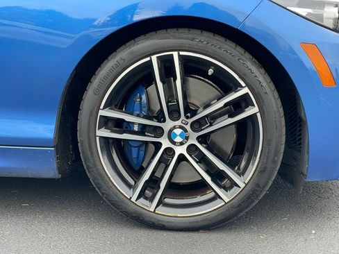 Used 2018 BMW M240i xDrive Convertible w/ Premium Package image 11