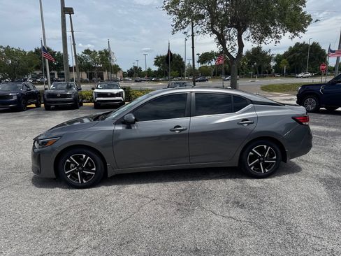 Certified 2024 Nissan Sentra SV w/ All-Weather Package FWD image 18