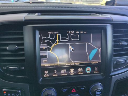 Used 2017 RAM 1500 Rebel w/ Luxury Group image 11