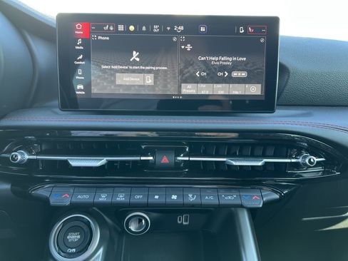 Used 2024 Dodge Hornet R/T AWD/4WD image 9