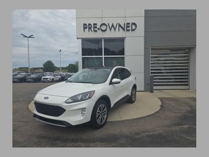 Used 2022 Ford Escape SEL w/ Technology Package